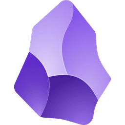 Obsidian Logo